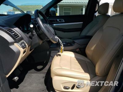 Zdjęcie 7 z 13 samochodu: 2017 FORD EXPLORER XLT VIN:1FM5K7DH0HGA14715 - miniatura