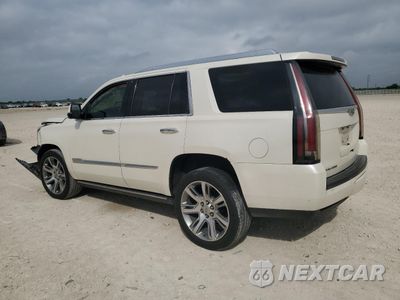 Drugie zdjęcie samochodu z przodu: 2015 CADILLAC ESCALADE PREMIUM VIN:1GYS3NKJ7FR728030 - miniatura