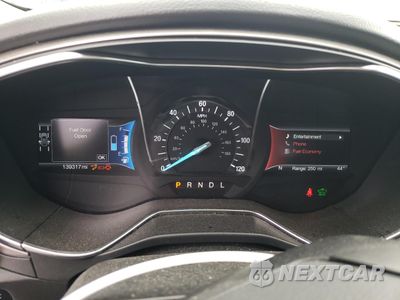 Zdjęcie 9 z 12 samochodu: 2017 FORD FUSION SE HYBRID VIN:3FA6P0LU8HR410115 - miniatura