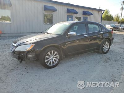 2013 CHRYSLER 200 LIMITED 1C3CCBCGXDN520342 - główne zdjęcie licytacji z USA - miniatura