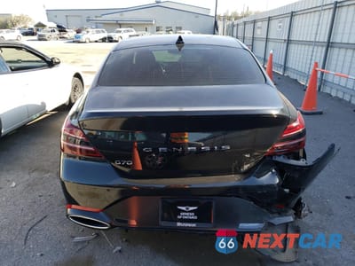 Zdjęcie 6 z 12 samochodu: 2024 GENESIS G70 BASE VIN:KMTG34SC3RU141513 - miniatura