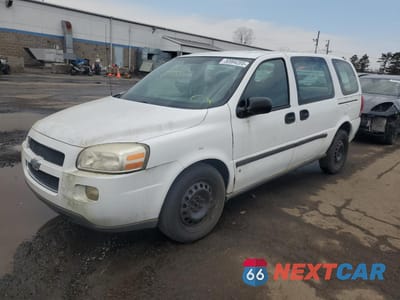 2008 CHEVROLET UPLANDER INCOMPLETE 1GBDV13W98D107453 - główne zdjęcie licytacji z USA - miniatura