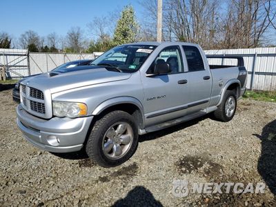 2005 DODGE RAM 1500 ST 1D7HU18DX5J587643 - główne zdjęcie licytacji z USA - miniatura