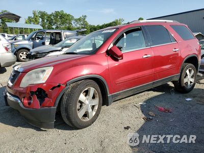 2012 GMC ACADIA SLT-1 1GKKVRED2CJ326332 - główne zdjęcie licytacji z USA - miniatura