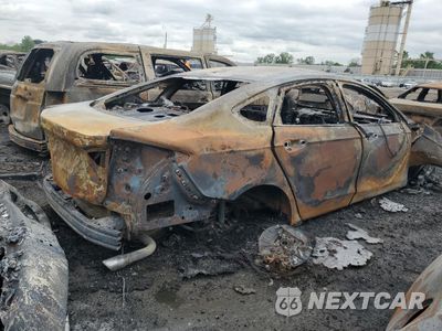 Trzecie zdjęcie samochodu z tyłu: 2014 FORD FUSION SE VIN:3FA6P0H78ER363988 - miniatura