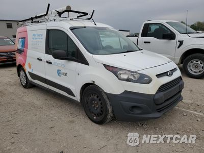 Czwarte zdjęcie samochodu z boku: 2015 FORD TRANSIT CONNECT XL VIN:NM0LS7E78F1184397 - miniatura
