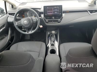 Zdjęcie 8 z 14 samochodu: 2020 TOYOTA COROLLA LE VIN:5YFEPRAE4LP122208 - miniatura