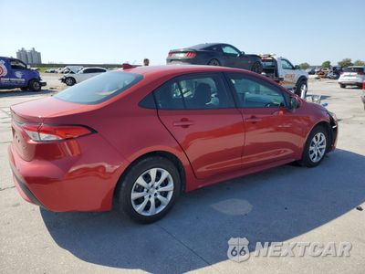 Trzecie zdjęcie samochodu z tyłu: 2020 TOYOTA COROLLA LE VIN:5YFEPRAE3LP102550 - miniatura