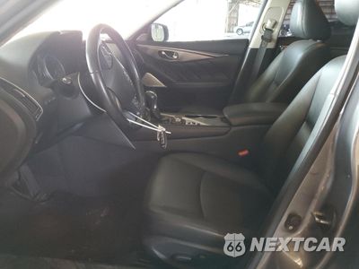 Zdjęcie 7 z 12 samochodu: 2017 INFINITI Q50 PREMIUM VIN:JN1EV7AP5HM733602 - miniatura