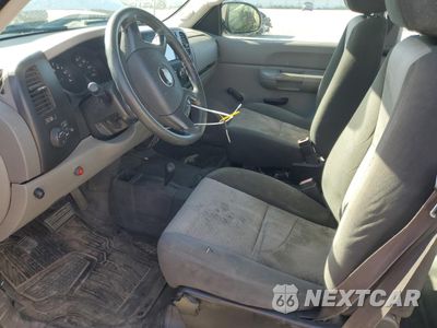 Zdjęcie 7 z 12 samochodu: 2009 CHEVROLET SILVERADO K1500 VIN:1GCEK19C19Z231937 - miniatura