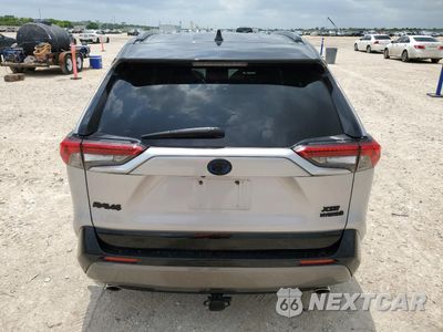 Zdjęcie 6 z 14 samochodu: 2020 TOYOTA RAV4 XSE VIN:JTMEWRFV9LJ033203 - miniatura