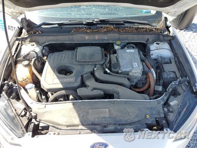 Zdjęcie 11 z 13 samochodu: 2017 FORD FUSION SE HYBRID VIN:3FA6P0LU8HR359635 - miniatura
