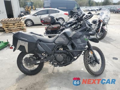 2022 KAWASAKI KL650 H ML5KLEH17NDA14548 - główne zdjęcie licytacji z USA - miniatura