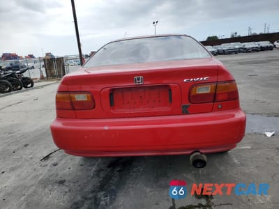 Zdjęcie 6 z 13 samochodu: 1995 HONDA CIVIC EX VIN:2HGEJ1226SH517200 - miniatura