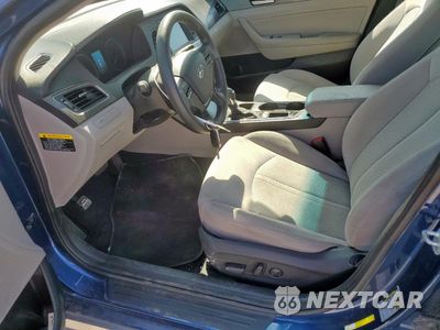 Zdjęcie 7 z 13 samochodu: 2017 HYUNDAI SONATA SPORT VIN:5NPE34AF5HH506333 - miniatura