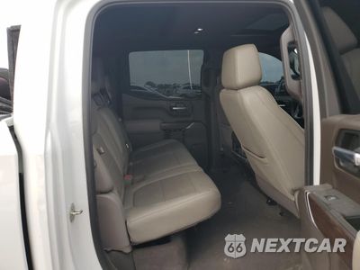 Zdjęcie 10 z 13 samochodu: 2021 GMC SIERRA C1500 SLT VIN:3GTP8DED2MG395682 - miniatura