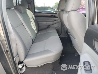 Zdjęcie 10 z 14 samochodu: 2012 TOYOTA TACOMA DOUBLE CAB VIN:3TMLU4EN0CM084898 - miniatura