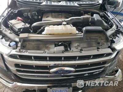 Zdjęcie 11 z 13 samochodu: 2023 FORD F150 SUPERCREW VIN:1FTFW1E87PKD62810 - miniatura