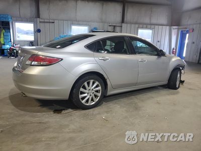 Trzecie zdjęcie samochodu z tyłu: 2012 MAZDA 6 I VIN:1YVHZ8DH1C5M36686 - miniatura