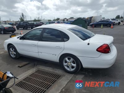 Drugie zdjęcie samochodu z przodu: 2001 FORD TAURUS SES VIN:1FAFP55U71A175751 - miniatura