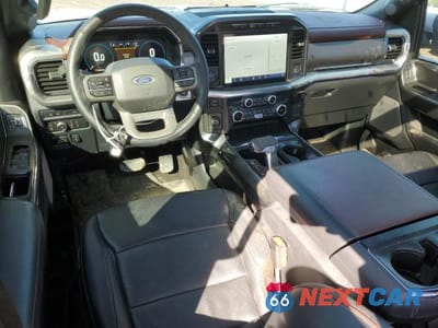 Zdjęcie 8 z 13 samochodu: 2022 FORD F150 SUPERCREW VIN:1FTFW1EDXNFB77377 - miniatura