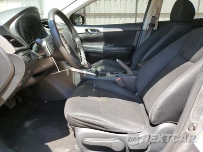 Zdjęcie 7 z 14 samochodu: 2016 NISSAN SENTRA S VIN:3N1AB7APXGY287322 - miniatura