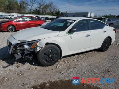 2019 NISSAN ALTIMA S 1N4BL4BV3KC257175 - główne zdjęcie licytacji z USA - miniatura