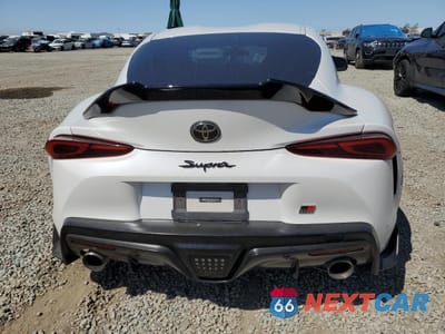 Zdjęcie 6 z 12 samochodu: 2021 TOYOTA SUPRA BASE VIN:WZ1DB0C04MW038875 - miniatura