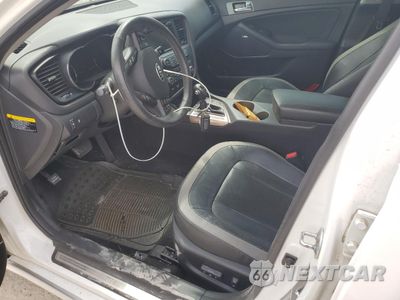 Zdjęcie 7 z 12 samochodu: 2012 KIA OPTIMA HYBRID VIN:KNAGM4AD9C5032316 - miniatura