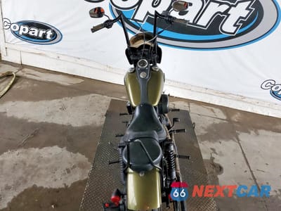 Zdjęcie 6 z 9 samochodu: 2016 HARLEY-DAVIDSON FXDB DYNA STREET BOB VIN:1HD1GXM10GC303492 - miniatura