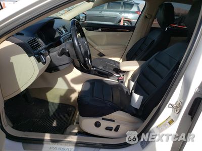 Zdjęcie 7 z 12 samochodu: 2015 VOLKSWAGEN PASSAT SEL VIN:1VWCV7A38FC089319 - miniatura