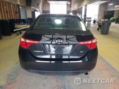 Zdjęcie 6 z 13 samochodu: 2019 TOYOTA COROLLA L VIN:2T1BURHEXKC226587 - miniatura