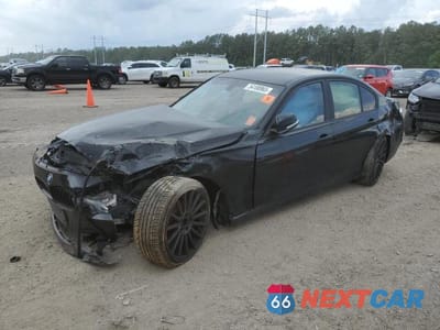 2015 BMW 320 I WBA3B1C5XFP831586 - główne zdjęcie licytacji z USA - miniatura