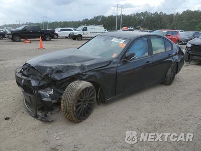 2015 BMW 320 I WBA3B1C5XFP831586 - główne zdjęcie licytacji z USA - miniatura