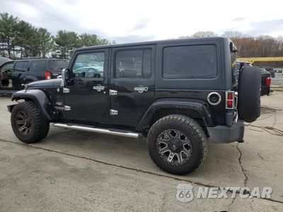 Drugie zdjęcie samochodu z przodu: 2011 JEEP WRANGLER UNLIMITED SAHARA VIN:1J4BA5H19BL615464 - miniatura