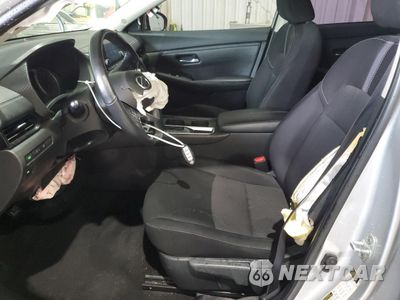 Zdjęcie 7 z 14 samochodu: 2022 NISSAN SENTRA SV VIN:3N1AB8CV5NY242559 - miniatura