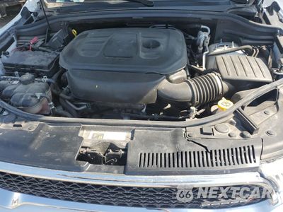 Zdjęcie 11 z 12 samochodu: 2021 DODGE DURANGO SXT VIN:1C4RDJAG9MC547267 - miniatura