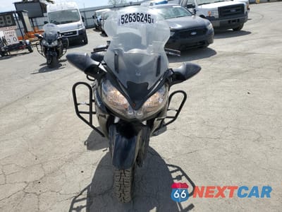 Drugie zdjęcie samochodu z przodu: 2012 KAWASAKI ZG1400 C VIN:JKBZGNC14CA014024 - miniatura