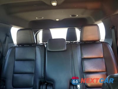 Zdjęcie 10 z 13 samochodu: 2013 FORD EXPLORER XLT VIN:1FM5K8D82DGC66501 - miniatura