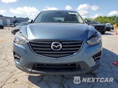Piąte zdjęcie samochodu w środku: 2016 MAZDA CX-5 GT VIN:JM3KE4DY4G0828670 - miniatura