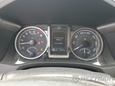 Zdjęcie 9 z 15 samochodu: 2023 TOYOTA TACOMA DOUBLE CAB VIN:3TMCZ5AN6PM561790 - miniatura