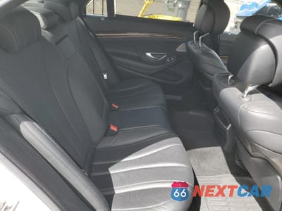Zdjęcie 10 z 14 samochodu: 2014 MERCEDES-BENZ S 550 4MATIC VIN:WDDUG8FB4EA025818 - miniatura
