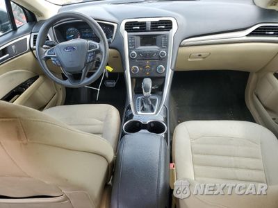 Zdjęcie 8 z 12 samochodu: 2015 FORD FUSION SE VIN:3FA6P0HD1FR309603 - miniatura