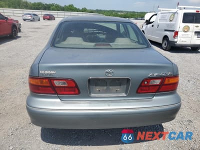 Zdjęcie 6 z 12 samochodu: 1999 TOYOTA AVALON XL VIN:4T1BF18B3XU330443 - miniatura