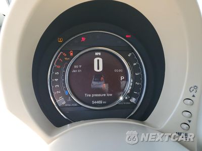 Zdjęcie 9 z 15 samochodu: 2015 FIAT 500 LOUNGE VIN:3C3CFFERXFT741472 - miniatura