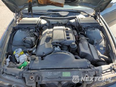 Zdjęcie 11 z 12 samochodu: 2001 BMW 530 I AUTOMATIC VIN:WBADT63401CF12058 - miniatura