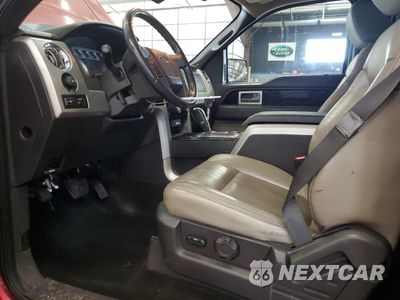 Zdjęcie 7 z 12 samochodu: 2009 FORD F150 SUPERCREW VIN:1FTPW14V49FA20061 - miniatura