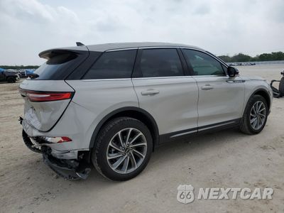 Trzecie zdjęcie samochodu z tyłu: 2024 LINCOLN CORSAIR VIN:5LMCJ1CA7RUL19799 - miniatura