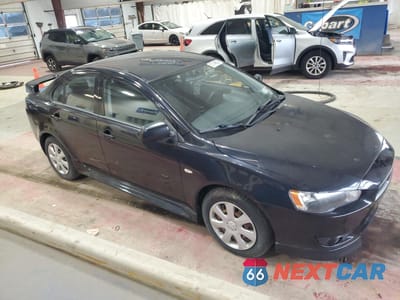 Czwarte zdjęcie samochodu z boku: 2012 MITSUBISHI LANCER ES/ES SPORT VIN:JA32U2FU4CU022047 - miniatura
