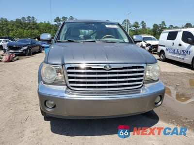 Piąte zdjęcie samochodu w środku: 2008 CHRYSLER ASPEN LIMITED VIN:1A8HX58268F129265 - miniatura